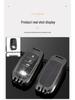Toyota Avalon Camry Key Case for Highlander, RAV4, Corolla, Levin, and CHR Models.