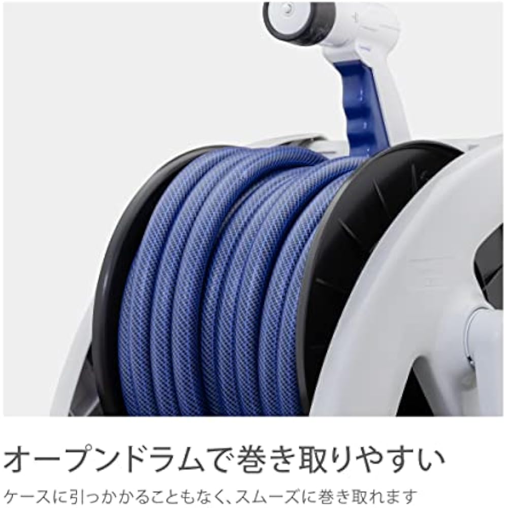 Takagi (Takagi) R330ZE Hose Hose Reel Aurora Zero 30m Torsion Resistant