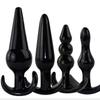 Silicone Anal Sex Toys Butt Plug For Women Men Toys For Adults 18 Soft And Comfortable Anal Plug Sex Shop For Female Men Gay