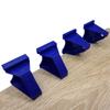 Imperial 20-Piece Blue Double-Headed Wood Floor Installation Spacer Set