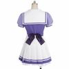 Anime Uma Musume Pretty Derby Cosplay Costume Toukai Teiou School Uniform Gold Ship Special Week Cosplay Lolita Sailor Dress