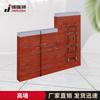 Outdoor 300m Obstacle Course Training Equipment