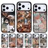 Cowboy Cowgirl Howdy Western Ranch Boho Phone Case for iPhone 17 16 15 14 13 Pro Max Back Cover for 12 11 Pro Coque