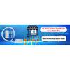 MC-38 MC38 Wired Door Window Sensor 30mm Wire Lengthen Randomly Magnetic Switch Home Alarm System for Arduino