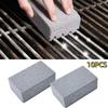 10 PCS Bbq Grill Cleaning Brush--safe and Does Not Hurt Hands - Toilet, Kitchen, Grill Stone of MULTI-USE CLEANING PRODUCT