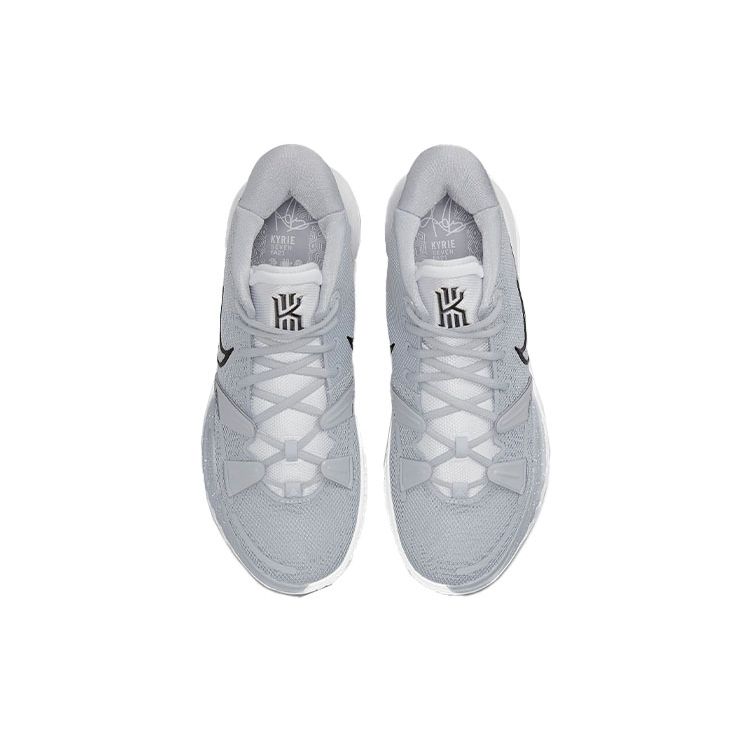 Nike Kyrie 7 TB Promo Wolf Grey Men Sneakers Black DM5042-003