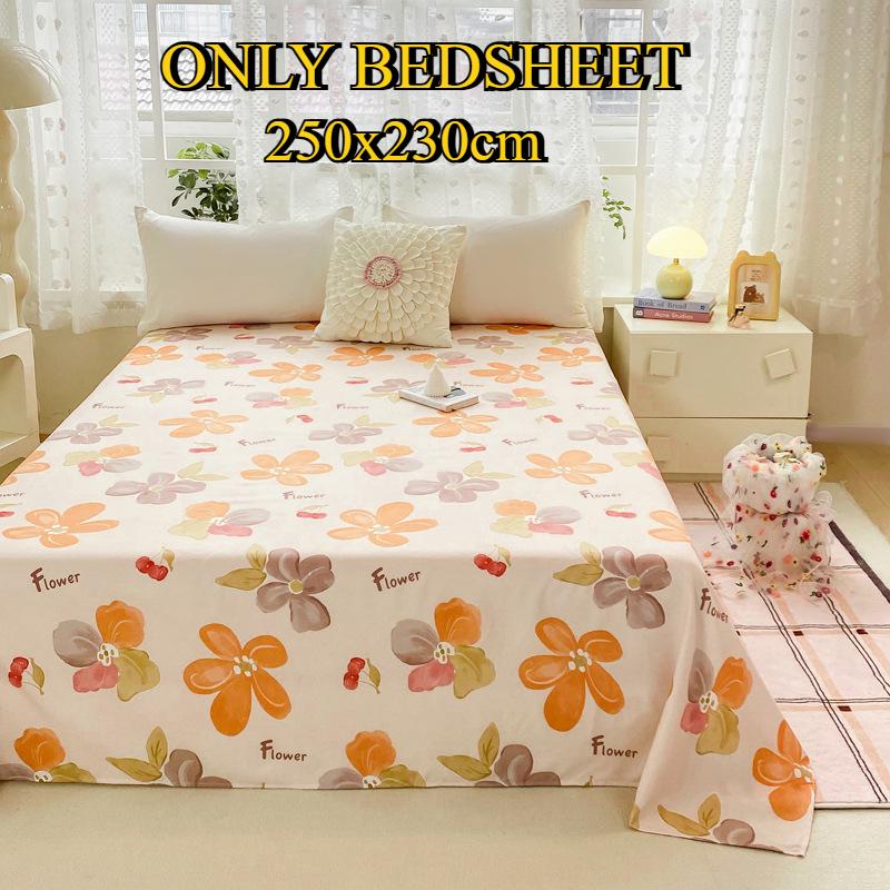 Cearșafuri Periate Prietenoase cu Pielea Cearșafuri Îngroșate pentru Pat Dublu de O Persoană Cearșafuri cu Specificații Multiple pentru Toate Sezoanele