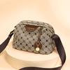 2025 New Canvas Bag for Women, Crossbody Bag, Versatile Shoulder Bag, Small Square Bag, Trendy Pillow Bag This Year
