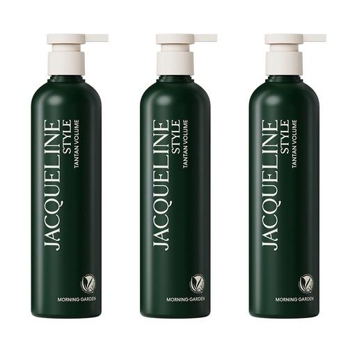 JACQUELINE STYLE Firm Volume Shampoo Morning Garden 500ml (3ea)_712781