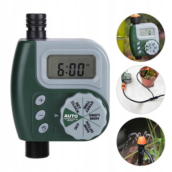 Irrigation timer