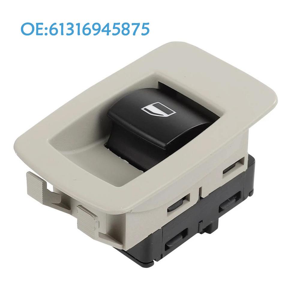 61316945874 Electric Passenger Side Window Control Switch for BMW E70 E71 E72 E87 E89 E90 E91 E92 E93 X5 X6 3 P 61316945875