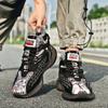 Coconut winter high quality new popcorn fleece cotton dad shoes comfortable sports casual shoes