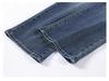 Retro High-Waisted Straight-Leg Jeans for Women - 2025 Spring Trend: Loose, Slimming, Narrow & Wide-Leg Styles