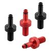 Bicycle Rear Shock Air Pump Valve Adapter Tool Practical