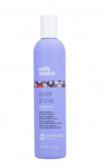 Milk Shake Silver Shine Shampoo 300Ml