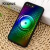 Krajews Massive Music Speakers Phone Case Cover For IPhone 18 17 Air 16 15 14 plus 11 12 13 pro max coque Shell Fundas