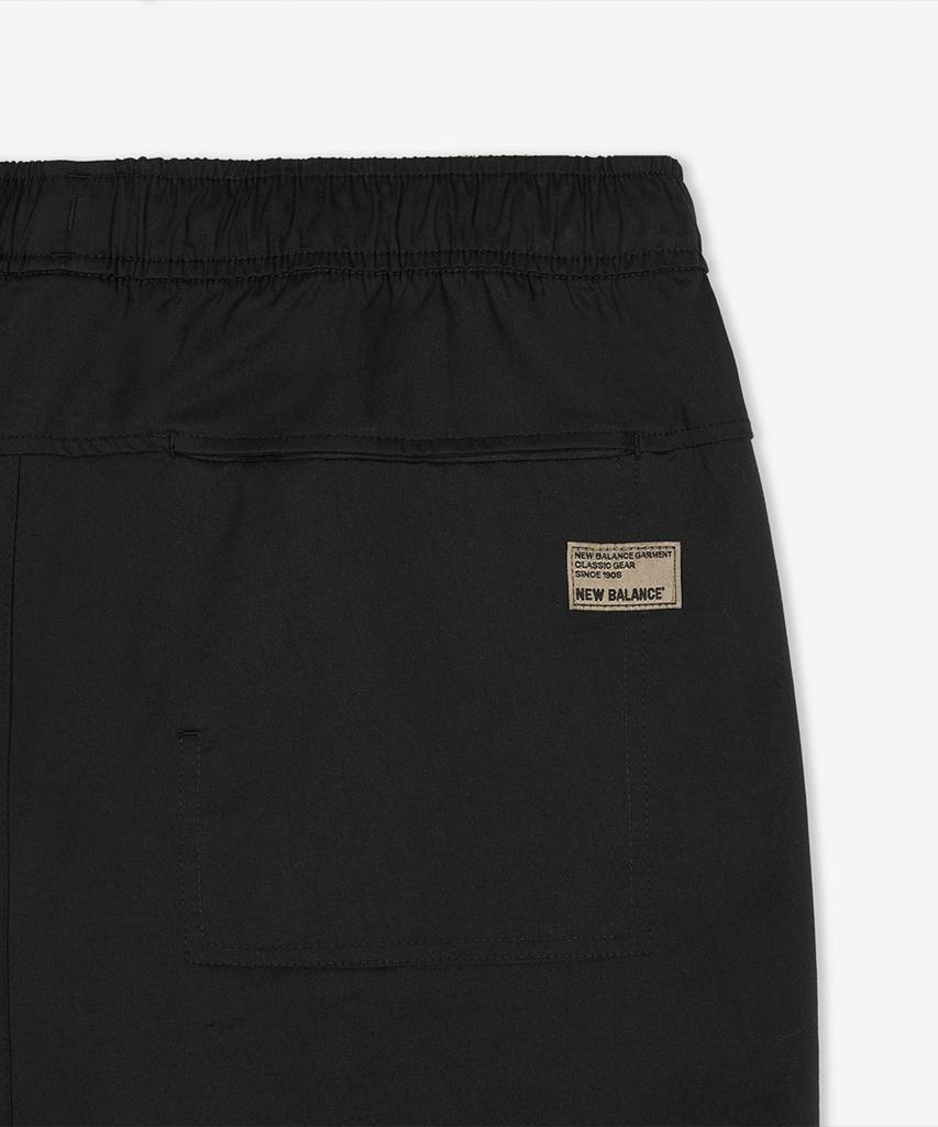 Nyuballanseu Nbntg21333 / Uni Essential Stretch Woven Jogger Pants (Black)