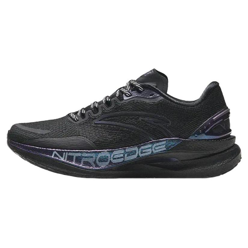 

Anta Champion 2 Pro Cushioning Slip Resistant Abrasion Resistant Low top Athletic Shoes Women s Black 122335580S-10 36