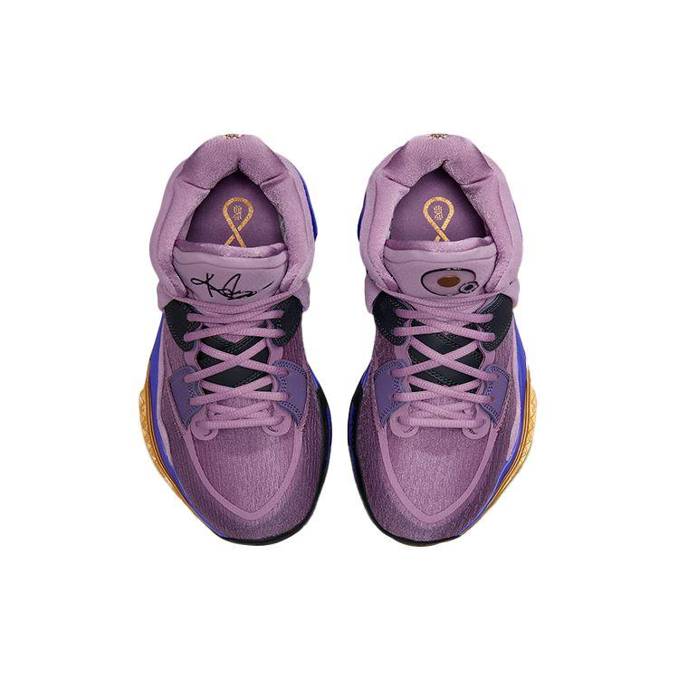 Nike Kyrie Infinity EP Amethyst Wave Unisex Sneakers Purple Psychic-Purple Canyon-Purple DC9134-500