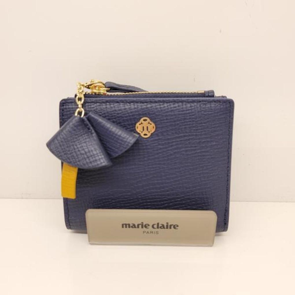 Mari Eclaire Gyeongsan Branch Highly Recommended Comfortable Cowhide Medium Wallet 210419