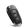 Car Key Case Shell For Ford F150 F250 F350 Explorer Ranger Ka Fiesta Mondeo Focus Everest Edge Kuga Escort Hu101 Blade