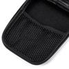 Durable Shockproof Headphone Carrying Case Zipper Protective Headset Pouch Box Hard EVA Universal Earphone Carrying Case Travel
