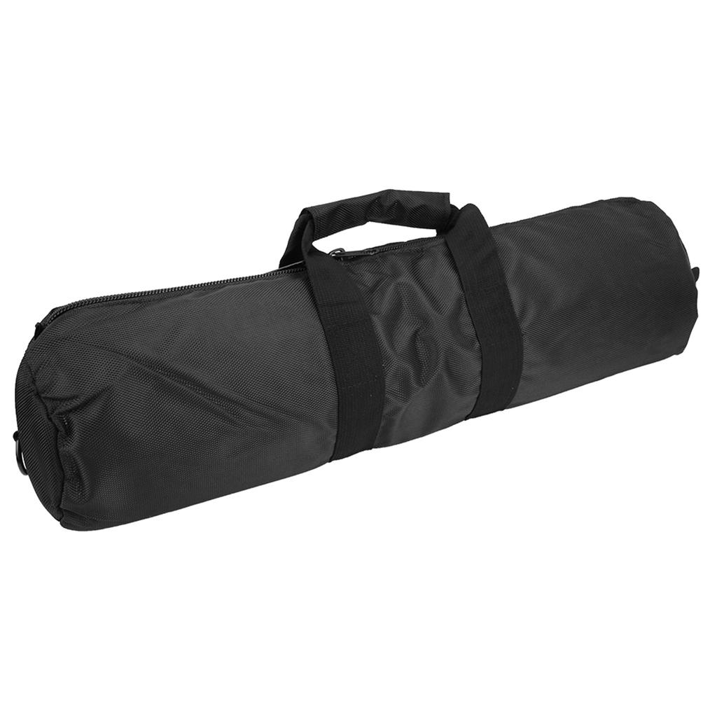 Black Nylon Thicken Tripod Bag Shoulder Carrying Bags Pouch Photography Equipment
