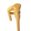 [Ellis] Forged Pegs [Ellis] Stake 18cm 8-Pack Powder Coating (Beige)