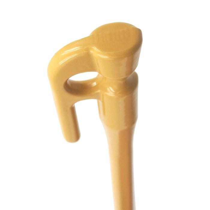 [Ellis] Forged Pegs [Ellis] Stake 18cm 8-Pack Powder Coating (Beige)