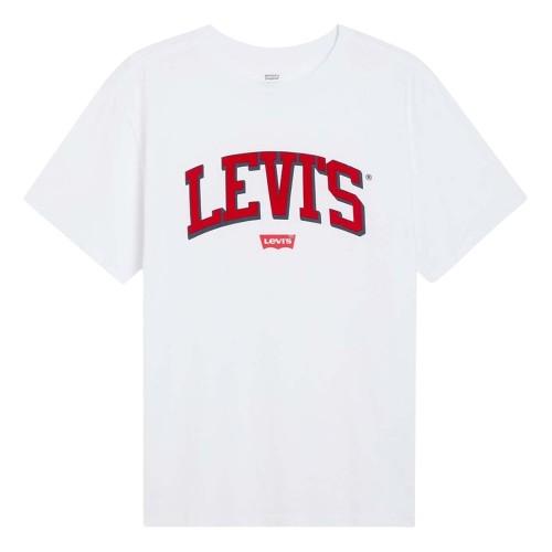 Levis Mens Baby Tab Relaxed Fit T-Shirt