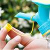 Watering bottle, sunflower double-headed showerhead, succulent irrigation tool, beverage bottle, automatic watering, flower wate