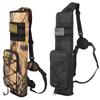 Archery Quiver Bag Portable Compound Recurve Bow Holder Bottom Thickening Accessories for Outdoor Archery Hunting