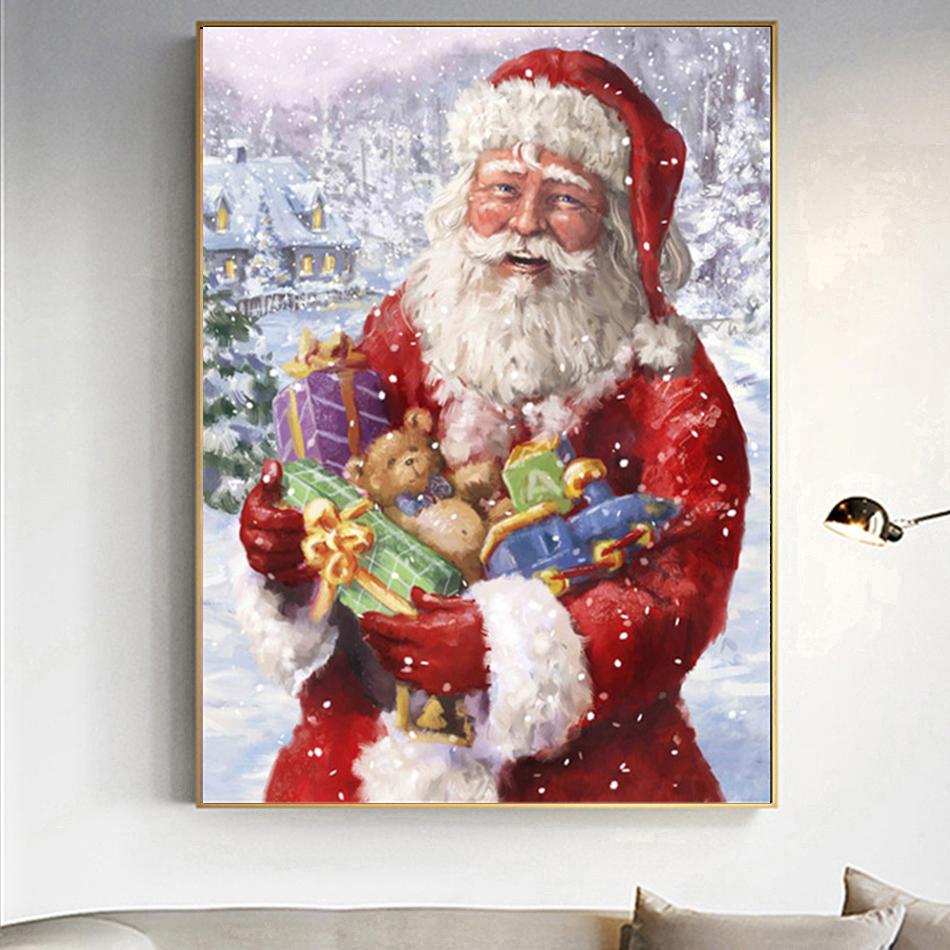 5d Diamond Painting Full Square Drill Diamond Embroidery Sale Landscape Mosaic Needlework Wall Art Decor