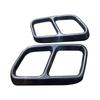 Stainless Steel Exhaust Pipe Cover for 13-15 Mercedes-Benz GLK