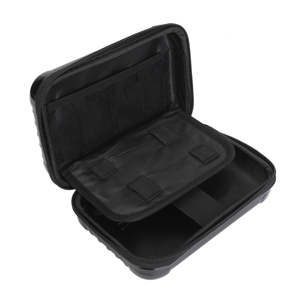 High Capacity Hairdressing Tool Bag Portable Hairstylist Carrying Pouch Salon Use