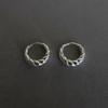 24PF Basic Twist Earring