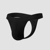 Men's Summer Interest Sexy Cotton Low Waist Thong Underwear
