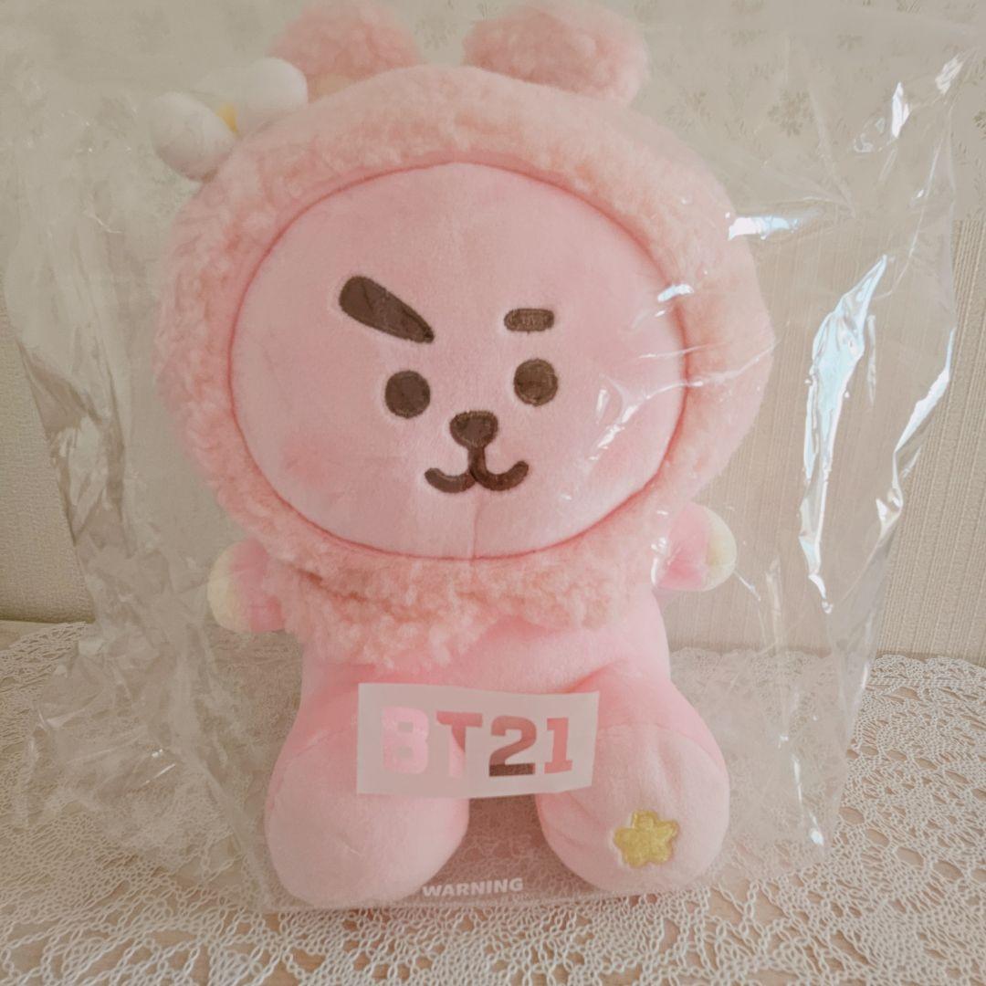 

[ИСПОЛЬЗОВАН] BT21 COOKY