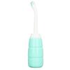 350ml Capacity Handheld Bidet Bottle Soft Squeeze Angled Nozzle Sprayer Cleaner for Outdoor Travel