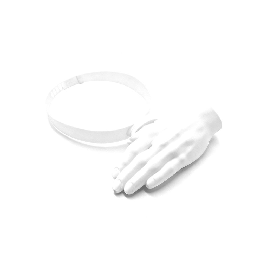 Adjustable Palm-sized Sun Hat 3D Printing Funny Sunshade Cap Outdoor Beach Hat  Outdoor Activities