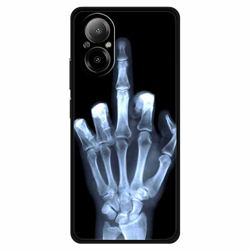Soft Case For Realme C67 4G 2023 Phone Cover Shockproof TPU Silicone Funda for Realme C67 RMX3890 Luxury RealmeC67 C 67 4G Coque