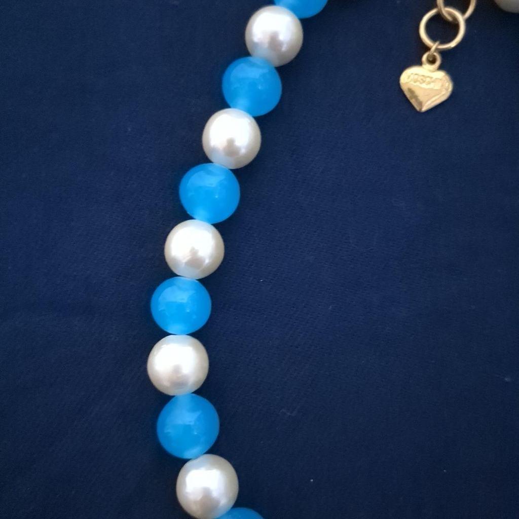 Used MoschinoVintage necklace