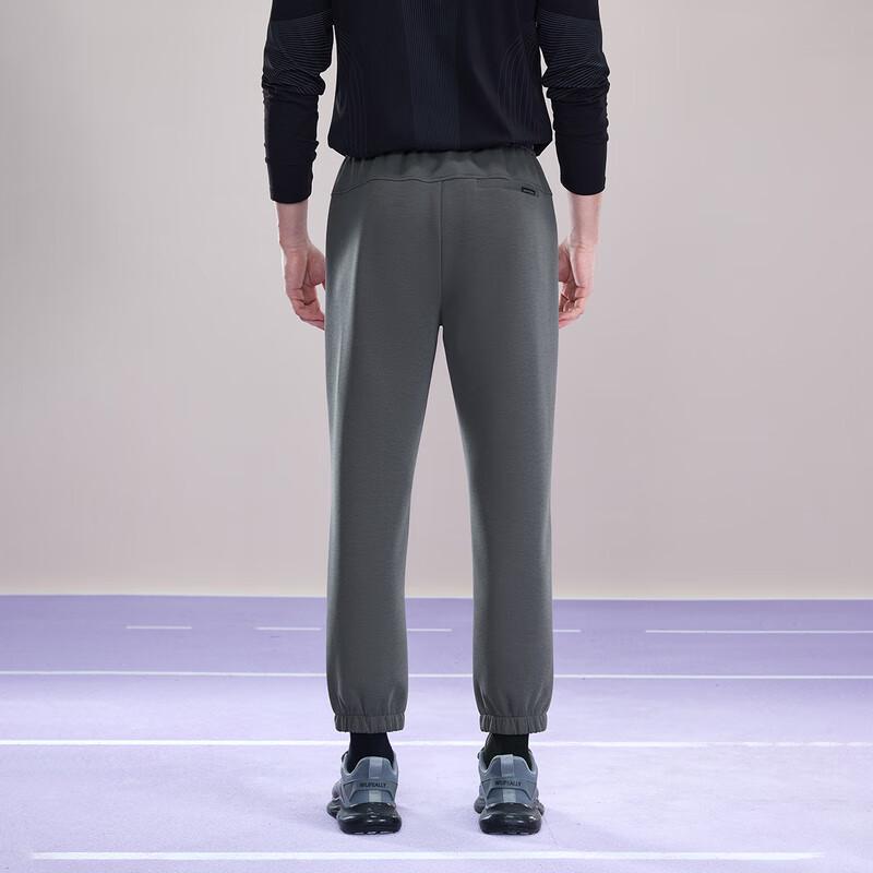 HLA Men's Sports Day Winter Urban Sweatpants