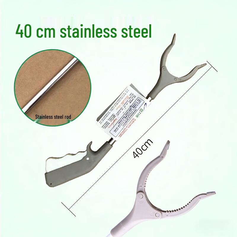 Stainless Steel Litter Picker