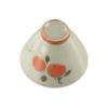 Lotus Graphic Ge Kiln Ceramic Tea Cup Hand-painted Tea Tasting Cups Kung Fu Tea Cup  Tea Making