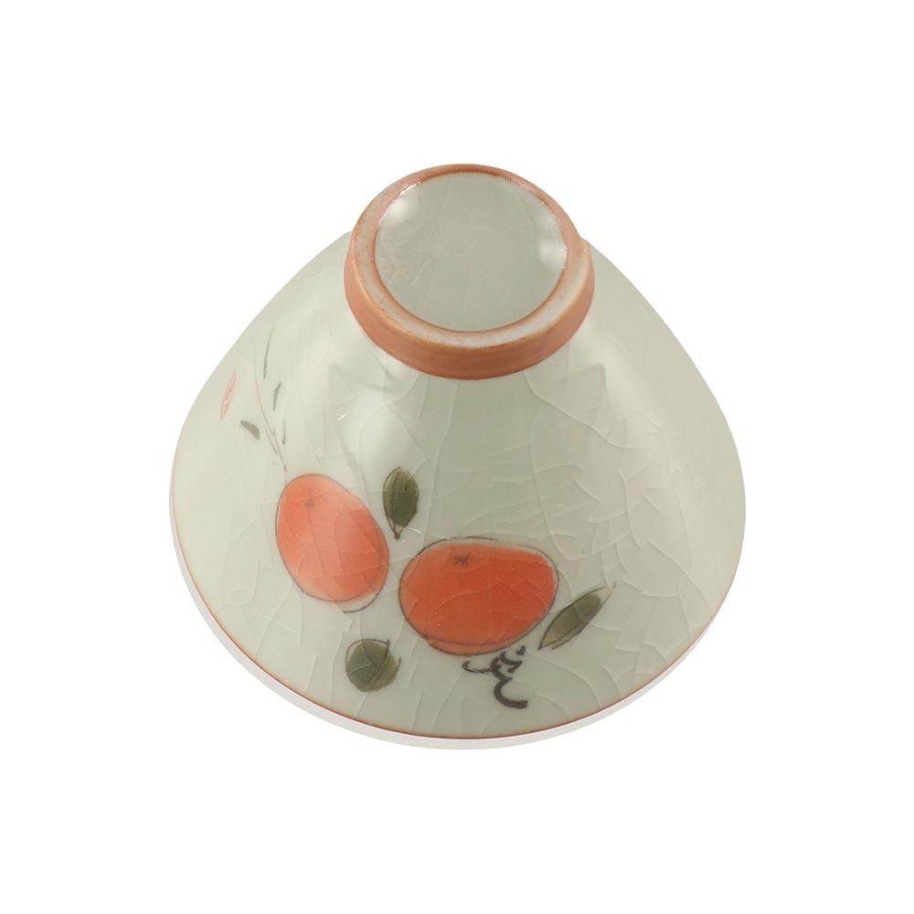 Lotus Graphic Ge Kiln Ceramic Tea Cup Hand-painted Tea Tasting Cups Kung Fu Tea Cup  Tea Making