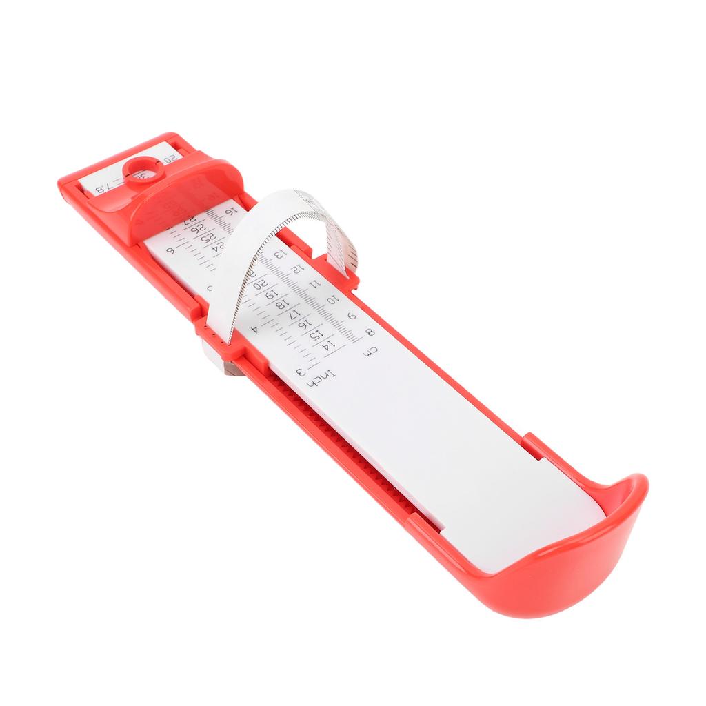Foot Measurement Device for Baby Accurate Lightweight Kids Foot Length Measure Gauge Home Foot Measuring Ruler Sizer