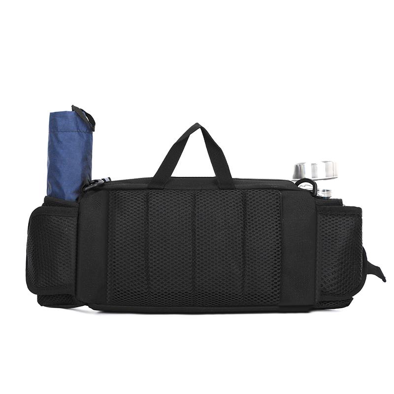 Men Outdoors Hunt Mountaineering Riding Waterproof Shoulder Bags Water Bottle Kettle Pack Waist Pouch Bags