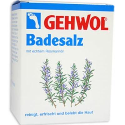 Produtos para duche e banho – Sal, espuma de banho
