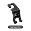 Compatible Car Hook for JEEP Renegade & Compass Seat Back Storage